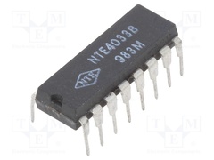NTE4033B