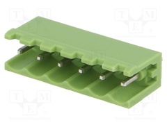 XY2500V-C(5.08)-6PIN