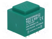 TEZ2.5/D230/12V