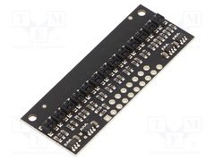 QTRX-HD-13A REFLECTANCE SENSOR ARRAY: 13
