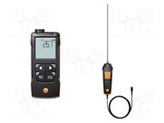 TESTO 110 + SONDA REFERENCYJNA