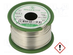 ECO5(SNAG0,3CU0.7) FLUX B2.1 0,8 100G