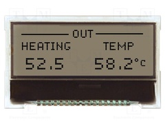 NHD-C12832A1Z-FS(RGB)-FBW-3V
