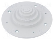 M20-80 IP54 RAL 7035 UL94V-0