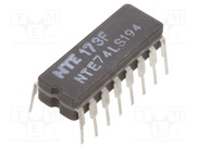 NTE74LS194