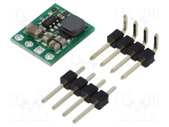 12V, 600MA STEP-DOWN VOLTAGE REGULATOR