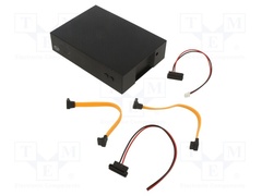 BPI-R2/R2 PRO CASE (METAL+PLASTIC)