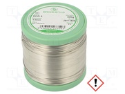 ECO5(SNAG0,3CU0.7) FLUX B2.1 0,8 500G