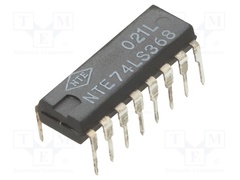 NTE74LS368