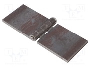 GN 1366-ST-160-60-A-BL
