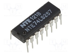 NTE74LS257
