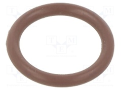 01-0012.00X2 ORING 80FPM BROWN