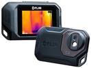 FLIR C2 — первая в мире полнофункциональная тепловизионная камера карманного размера