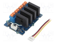 4-CHANNEL SOLID STATE RELAY