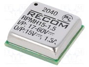 RPMH15-1.5-CT