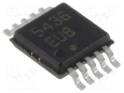 MAX5436EUB+