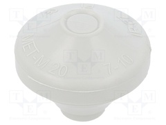 MET-M20 RAL7035