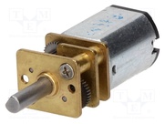 30:1 MICRO METAL GEARMOTOR MP