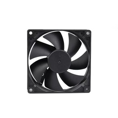 brushless 12v 24v 92mm 92x92x25mm DC Axial Fan 
