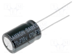 KM 470U/35V