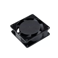 rotary 80x80x25mm 80mm 115v 230v AC Axial Fan 