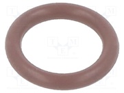 01-0007.00X1.5 ORING 80FPM BROWN