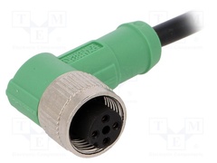 SAC-4P-3,0-PVC/M12FR