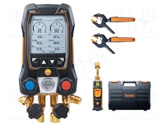 TESTO 557S ZESTAW SMART VACUUM