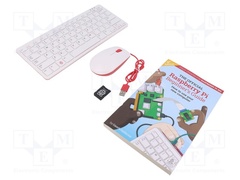 RASPBERRY PI 400 KIT EU