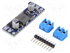 9V STEP-UP VOLTAGE REGULATOR U3V50F9