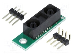 POLOLU CARRIER WITH SHARP GP2Y0A60SZLF