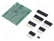 WIXEL SHIELD FOR ARDUINO, V1.1