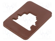 733273002 GMN 209-3 NBR LIGHT BROWN