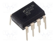 LMC6462AIN/NOPB