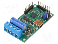 SIMPLE HIGH-POWER MOTOR CONTROLLER 18V15