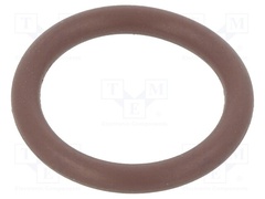 01-0018.00X3 ORING 80FPM BROWN