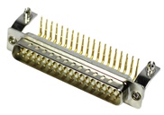 DR37 Male Bend plug board rivet 9.4 Iron holder 1U