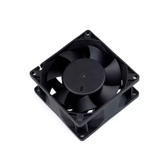 12v 24v 48v 80mm 80x80x38mm high cfm DC Axial Fan 