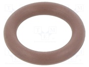 01-0008.00X2 ORING 80FPM BROWN