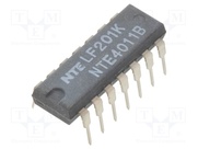 NTE4011B