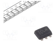 SN74LVC1G57DRLR