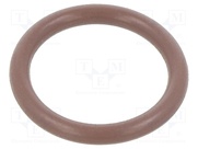 01-0013.00X2 ORING 80FPM BROWN