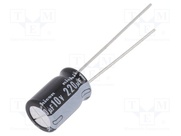 UKL1A221MPD