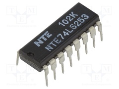 NTE74LS253