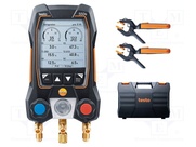 TESTO 550S ZESTAW SMART