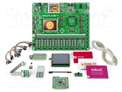 MIKROLAB FOR PIC32