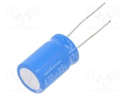 UBT1V471MHD8TO