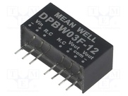 DPBW03F-12