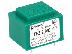 TEZ2/D400/24V