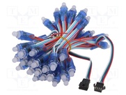 HC-F5V-F12-WS2818 RECTANGLE